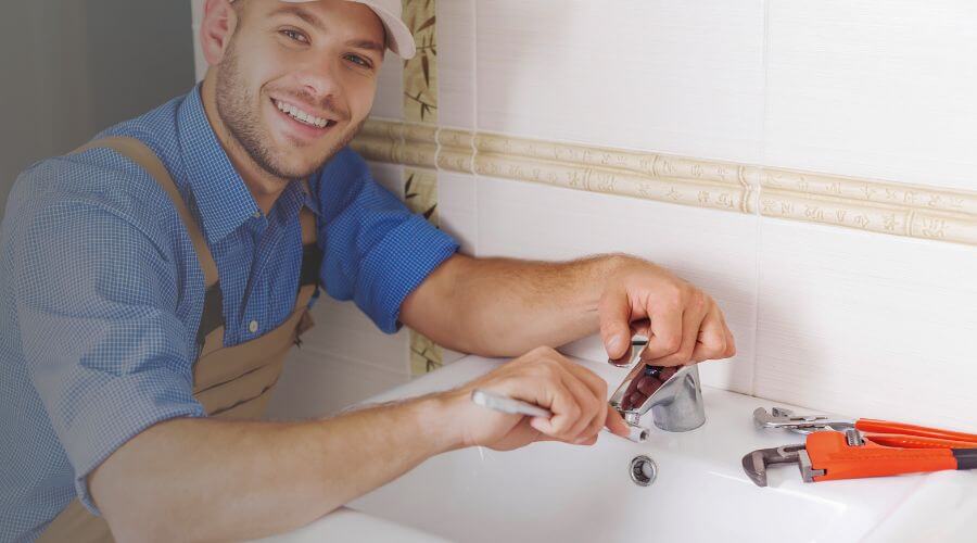 Video Camera Drain Inspection in Iron Mountain, MI